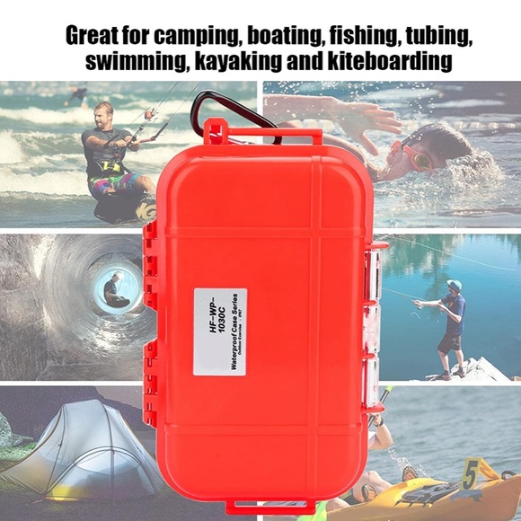 Waterproof Outdoor Storage Case - Picture 2 of 5